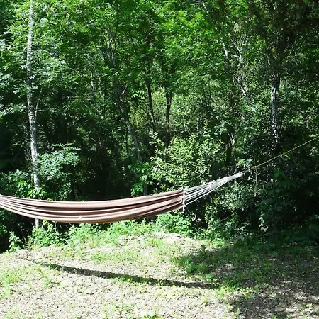 Tente de luxe La Tente Du Castagnou *